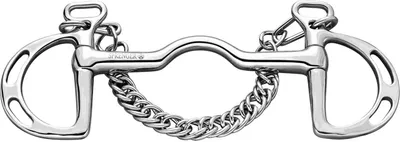 Produktbild von Sprenger Gebiß Springkandare Kimblewick 16 mm