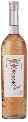 Produktbild von Exhib Rosé Côtes de Thau Cap d´Agde12,5% 0.75L (F)