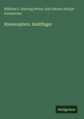 Produktbild von Hymenoptera. Haütfluger