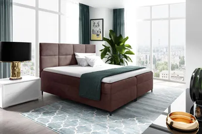 Produktbild von Boxspringbett LILLA 180x200 fresh 09