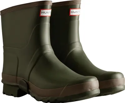 Produktbild von Hunter - Herren Gummistiefel "Gardener" FS10761 (44,5 EU) (Dunkel-Olive/Ton)