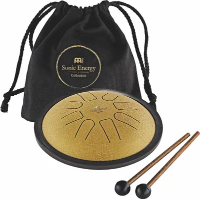 Image de Meinl Sonic Energy SSTD3G Tongue Drum C-mineur 8 notes