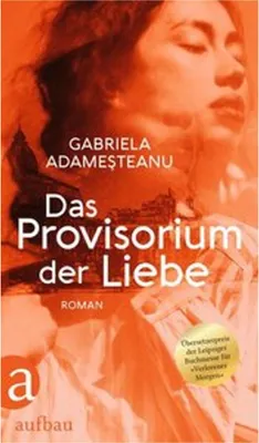 Obrázok produktu pre Das Provisorium der Liebe