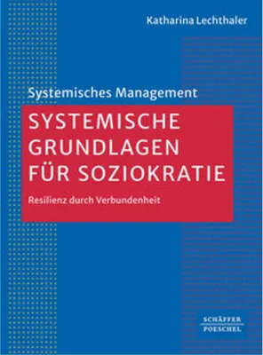 Obrázek produktu pro Systemische Grundlagen für Soziokratie