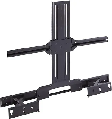 Produktbild von WSSATM1 - Ausziehbarer Soundbar-Halterung für Fernseher, entwickelt für Sonos Arc