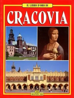 Image de Kraków. Le Livre d'or. Édition italienne