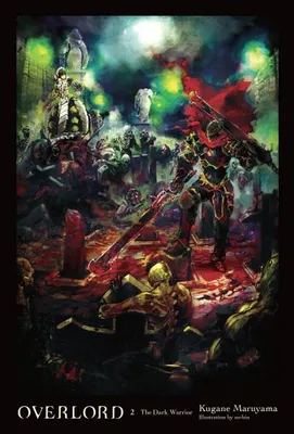Zdjęcie produktu dla Overlord, Vol. 2 (Novel)