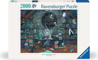 Produktbild von Der Zauberer Merlin Ravensburger 17112