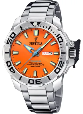 Immagine prodotto di Orologio Festina F20665-5 argento