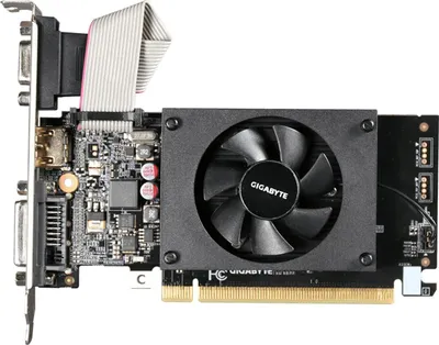 Immagine prodotto di Gigabyte GT710  N710D3-2GL         2 GB GDDR3 HDMI DVI LP