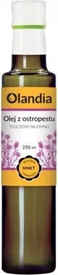 Produktbild von KALTGEPRESSTES MARIENDISTELÖL 250 ml – OLANDIA