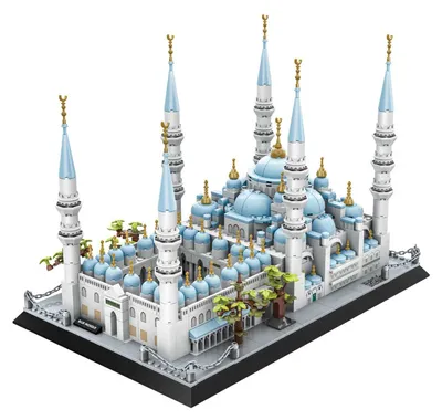 Produktbild von 5251 - Blaue Moschee Istanbul (Wange)