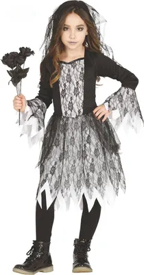 Obrázek produktu pro Guirca 87320 - Ghost Girl, velikost 7-9 let GUIRCA GUIRCA