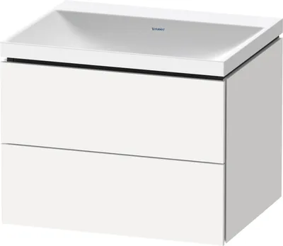 Produktbild von DURAVIT LC6950N18180000 LCU c-s WH 600x480x480 In MWT Sc 2 E: