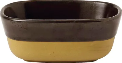 Produktbild von CHURCHILL Emerge Schale, Höhe: 50 mm, Länge: 120 mm, Breite: 88 mm