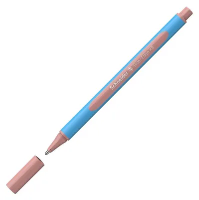 Productafbeelding van Balpen Schneider Slider Edge XB Pastel, Pastel Blush
