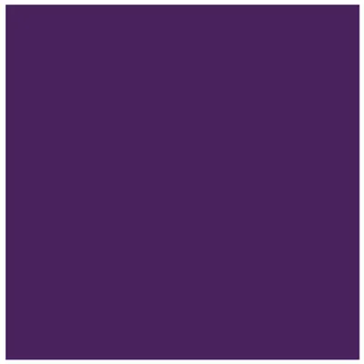 Produktbild von POLI-FLEX NYLON - 4814 PURPLE - 20 x 30cm