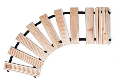 Produktbild von Gartenweg, Rollweg - Länge 2,50 Meter, Breite 40 cm, Abstand 8 cm