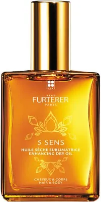 Produktbild von Rene Furterer 5 Sens Sublime Trockenöl 50ml