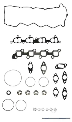 Produktbild von Dichtungssatz Zylinderkopf ohne Zylinderkopfdichtung TRISCAN für NISSAN NAVARA