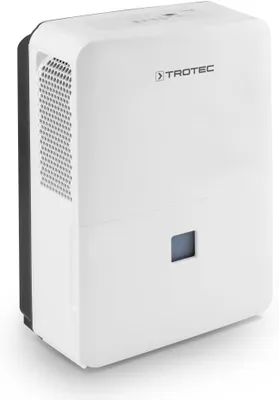 Image de Déshumidificateur Trotec TTK 127 E Power 50 l/24 h pour des pièces jusqu'à 150 m² Performances XXL et fonction Comfort