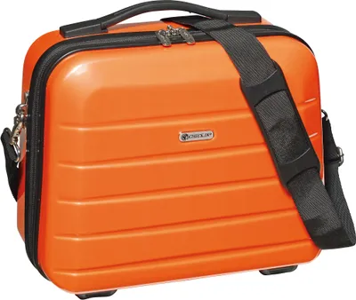 Produktbild von Check.In London 2.0 Hartschalen Beautycase Kosmetikkoffer , Farbe:Orange