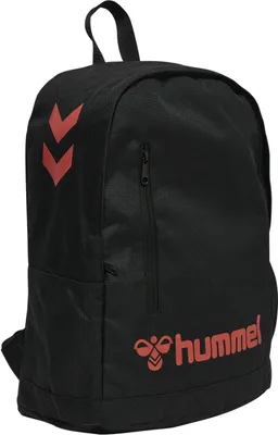 Produktbild von HUMMEL hmlACTION BACK PACK, BLACK/CHERRY TOMATO, ONE