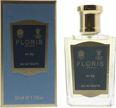 Obrázek produktu pro Toaletní voda Floris Signature Collection No.89 50 ml