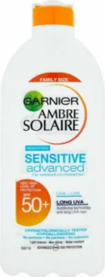 Imagen del producto de Delial Sensitive Sun Milk Spf50 400ml