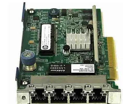 Image de adaptateur Ethernet 1Gb à 4 ports
