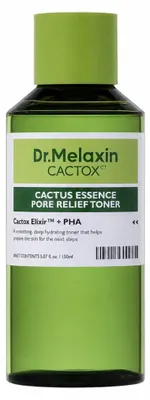 Produktbild von Dr.Melaxin - Cactox Cactus Essence Porenentlastendes Gesichtswasser, 150 ml