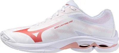 Produktbild von Mizuno WAVE LIGHTNING PRO Ignition Red / Fiery Red / Whi 40
