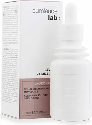 Obrázek produktu pro Cumlaude CLX Intimní hygiena 140ml