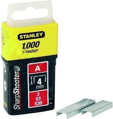 Productafbeelding van Stanley 1-TRA208T, 1000 schroeven, staal, TR151YL, TR150L, 99 mm, 33 mm, 100 g