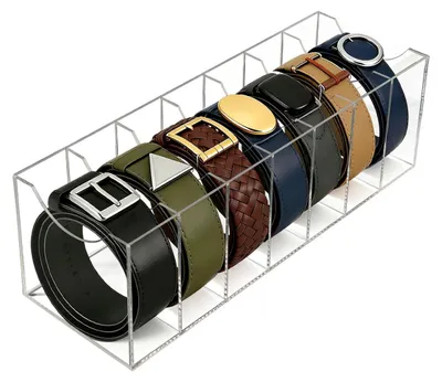 Immagine prodotto di Solidchoice - Organizer trasparente con 7 scomparti