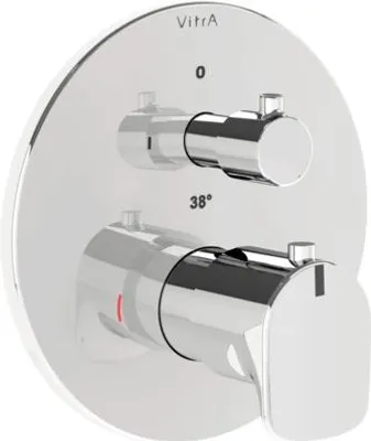 Produktbild von VITRA A42695EXP Brausethermostat Root Round