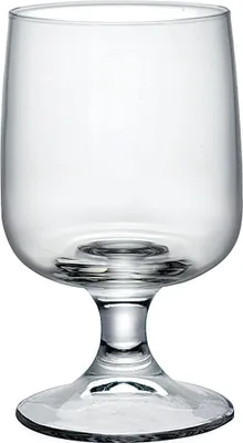 Produktbild von Bormioli Rocco Executive 12-teiliges Klarglas-Tassen-Set 290 ml