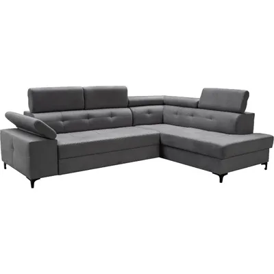 Produktbild von Ecksofa BERGOMUM manila 16 rechts