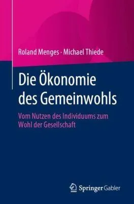 Obrázok produktu pre Die Ökonomie des Gemeinwohls