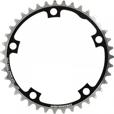 Image de Stronglight Kettenblatt 7075T6 130Mm Lk 39Z
