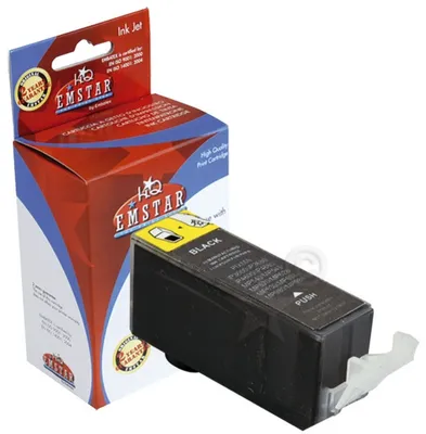 Produktbild von EMSTAR C101 EMSTAR Inkjet-Patronen schwarz, 325 Seiten, C101 (ersetzt TP PGI-525PGBK)