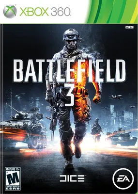 Produktbild von Electronic Arts Battlefield 3, Xbox 360, Xbox 360, Shooter, M (Reif)