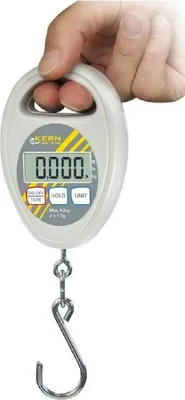 Immagine prodotto di Kern & Sohn Hängewaage Max 10 kg: d=0,01 kg (HDB 10K10N)