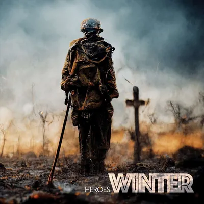 Produktbild von Winter: Heroes