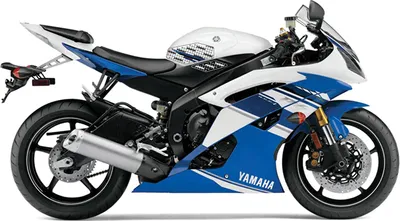 Produktbild von Stompgrip schwarz, Yamaha YZF-R6 (2008-'16) YZF-R6 RJ15