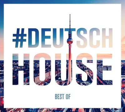 Produktbild von Deutsch House - Best of - Compilation