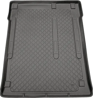 Produktbild von Z439654 Kofferraumwanne kompatibel mit Mercedes Vito (W639) Long Combi (wheelbase 3.200 mm; vehicle's lenght 5008 mm) 08.2003-09.2014
