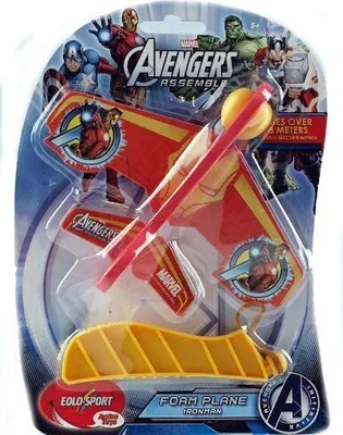 Produktbild von Marvel Avengers Flugzeugspiel (Ironman)