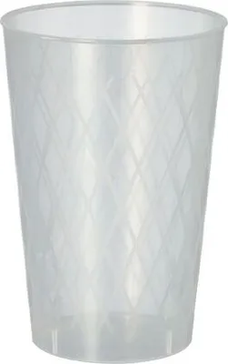 Produktbild von Mehrweg-Gläser für Apfelwein 0,25 l Ø 7 cm · 10,5 cm unzerbrechlich
