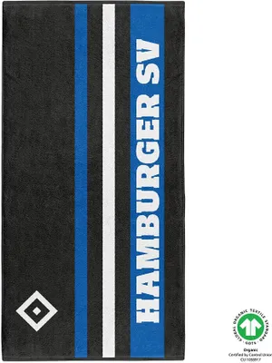 Produktbild von Hamburger SV HSV Duschtuch ca. 70 x 140 cm